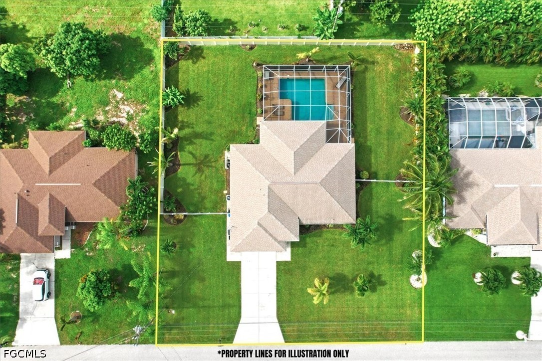 3 Bed Pool Home for Sale in Cape Coral, FL, $395,000 — photo 7