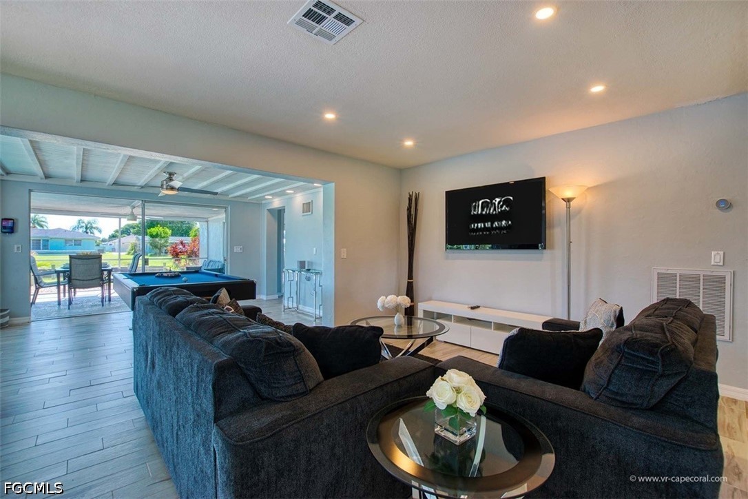 4 Bed Pool Home for Sale in Cape Coral, FL, $599,000 — photo 7