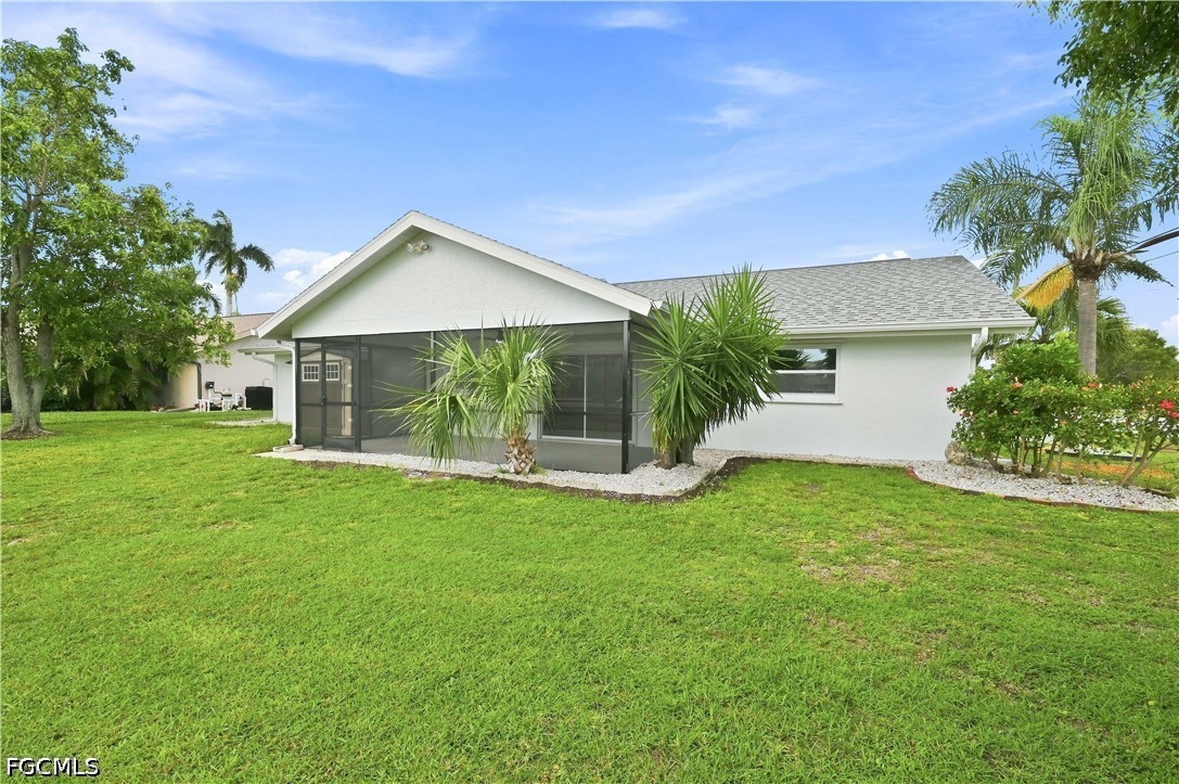 3 Bed Waterfront Home for Sale in Cape Coral, FL, $449,800 — photo 7