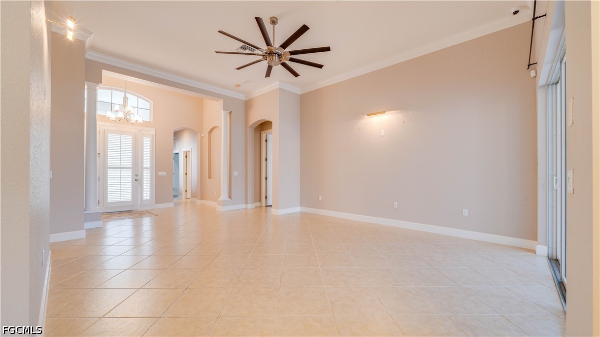 4 Bed Pool Home for Sale in Emerson Square, FL, $825,000 — photo 7
