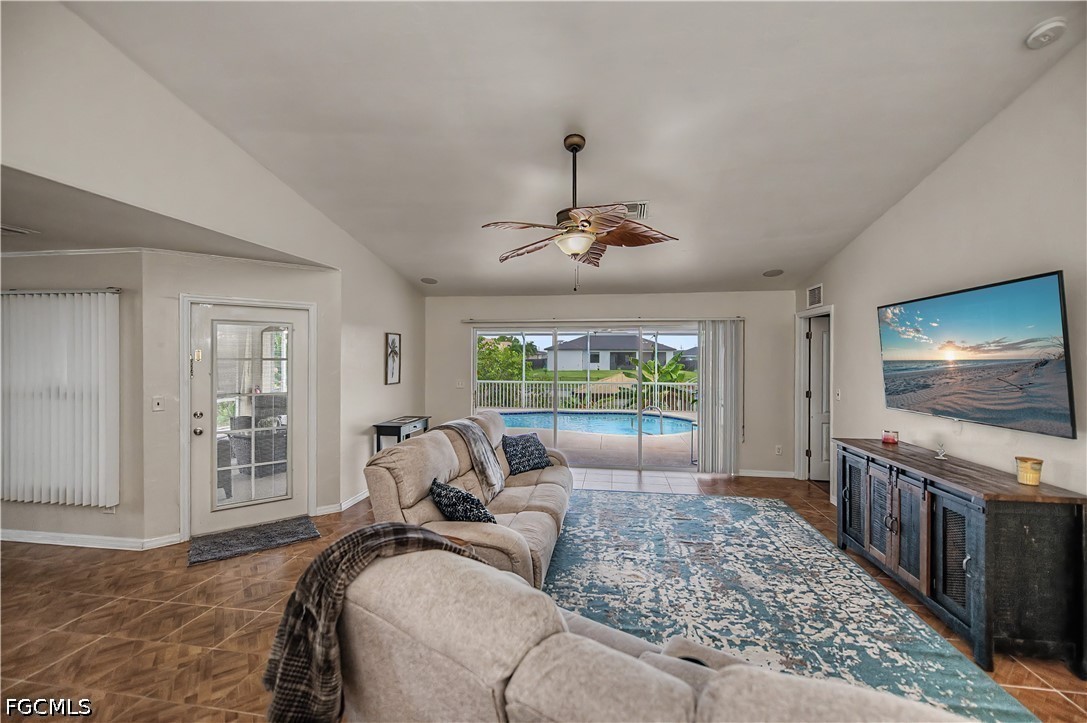 3 Bed Pool Home for Sale in Cape Coral, FL, $449,000 — photo 7