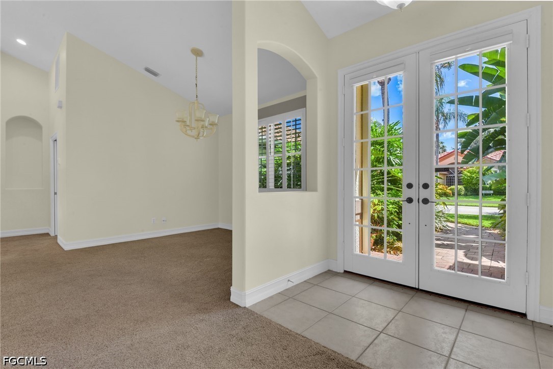 3 Bed Waterfront Home for Sale in Fort Myers, FL — photo 7