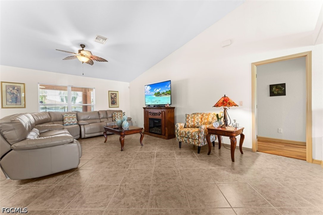 4 Bed Pool Home for Sale in Cape Coral, FL, $449,900 — photo 7