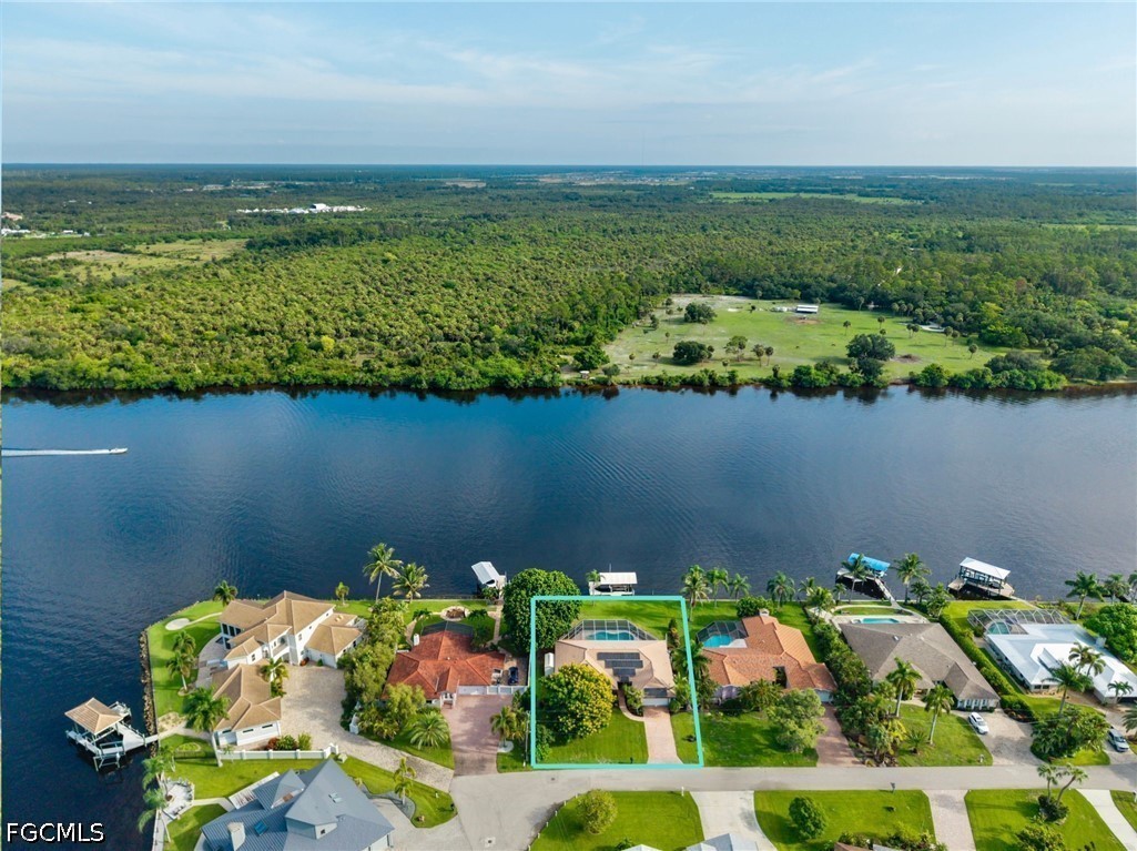 4 Bed Pool Home for Sale in River Forest, FL, $749,900 — photo 7