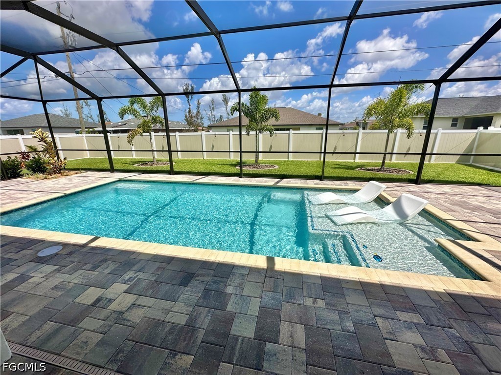 4 Bed Pool Home for Sale in Cape Coral, FL — photo 7