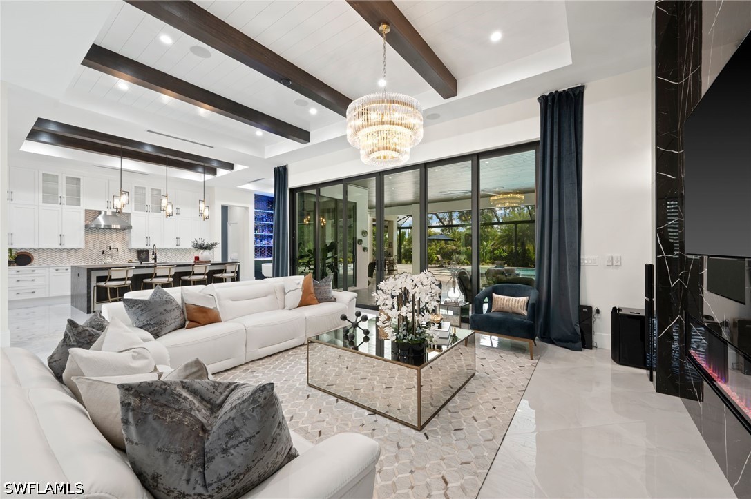 4 Bed Pool Home for Sale in Naples, FL — photo 7