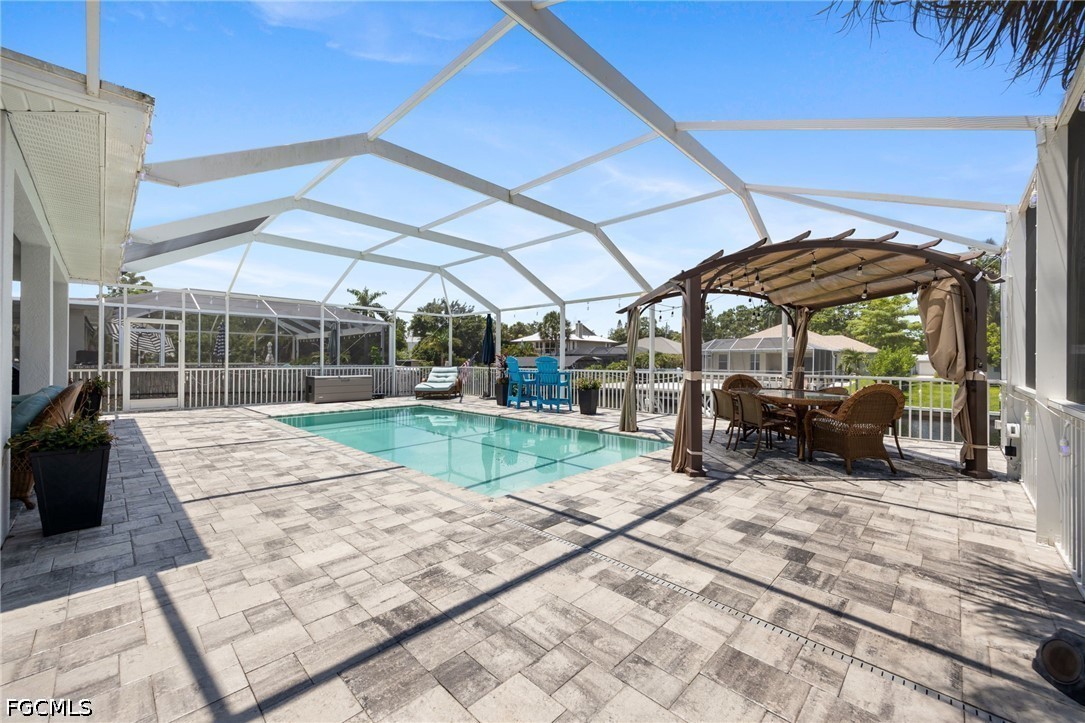 3 Bed Pool Home for Sale in Fort Myers Shores, FL, $549,999 — photo 7