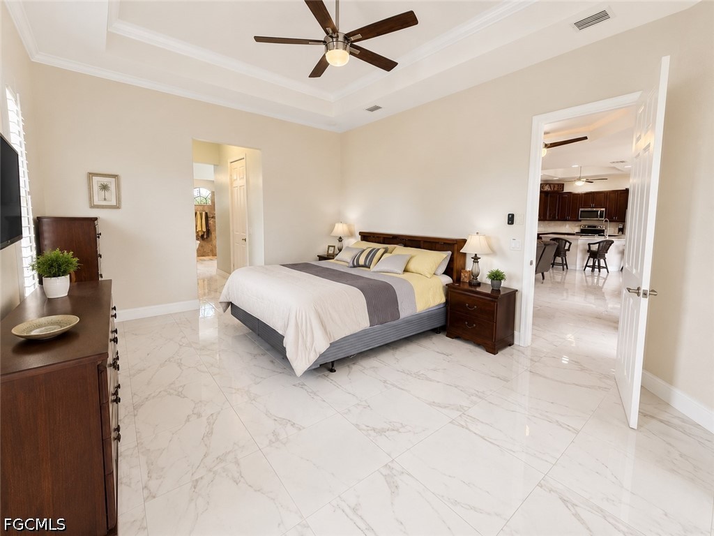 3 Bed Pool Home for Sale in Cape Coral, FL — photo 7