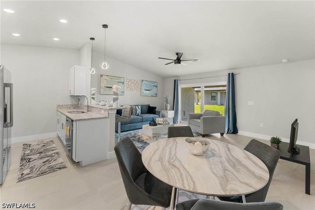 6 Bed Duplex for Sale in Lehigh Park, FL — photo 7