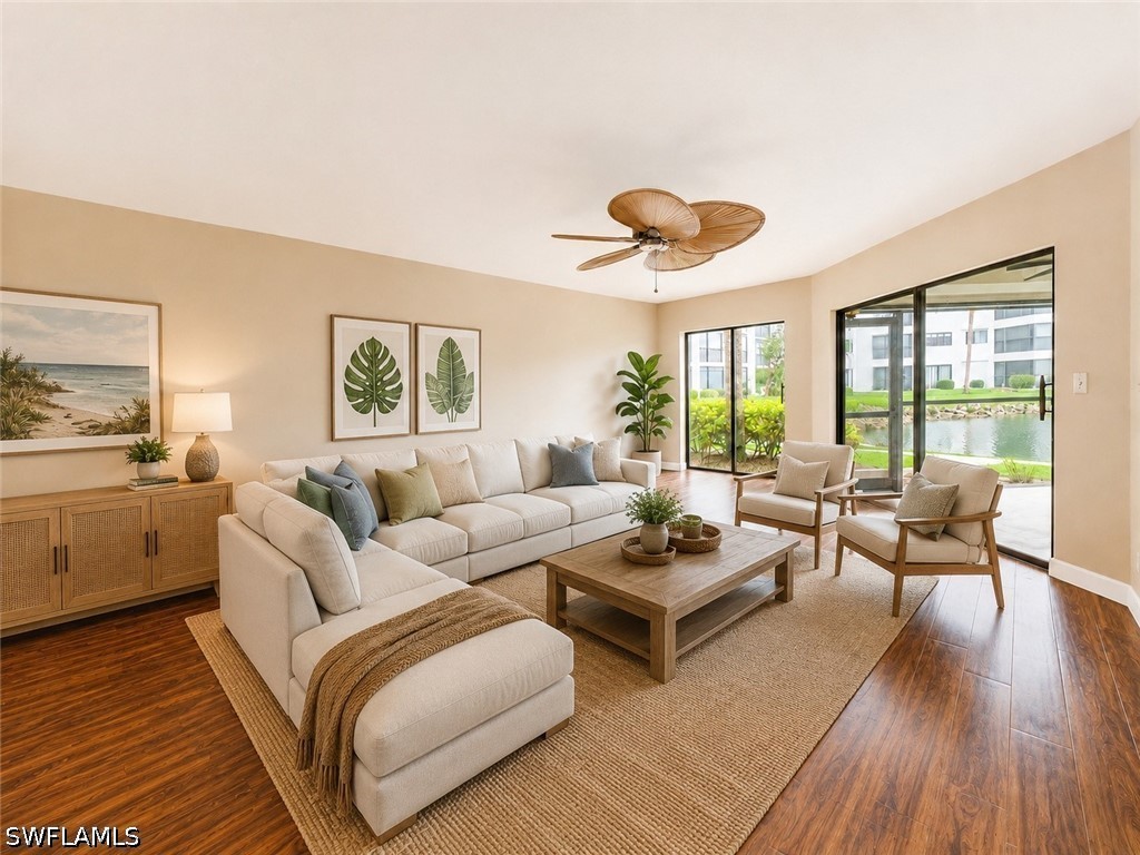2 Bed Condominium for Sale in Cypress Condo, FL — photo 7