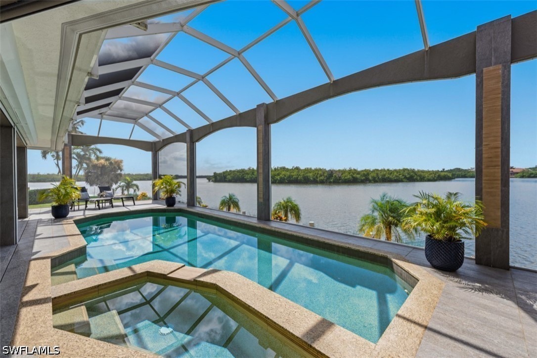 3 Bed Pool Home for Sale in Marco Island, FL, $5,850,000 — photo 7