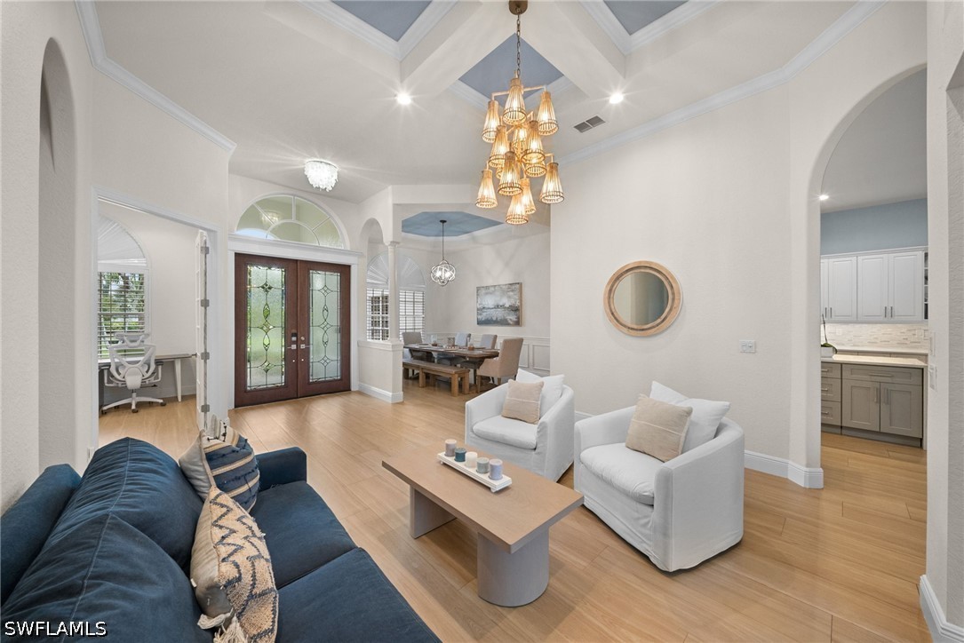 4 Bed Pool Home for Sale in Naples, FL, $2,485,000 — photo 7