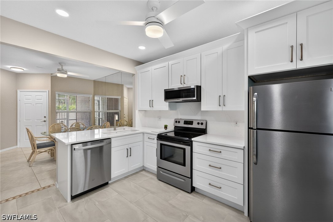 2 Bed Attached for Sale in Naples, FL, $369,000 — photo 7