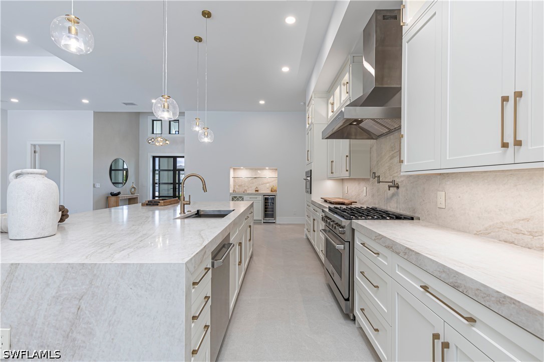 4 Bed Pool Home for Sale in Naples, FL, $1,399,000 — photo 7