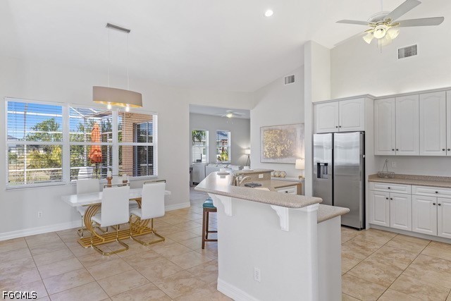 3 Bed Pool Home for Sale in Cape Coral, FL, $3,500 — photo 7