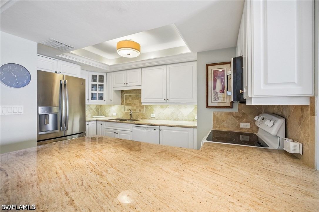 2 Bed Waterfront Home for Sale in Naples, FL, $895,000 — photo 7