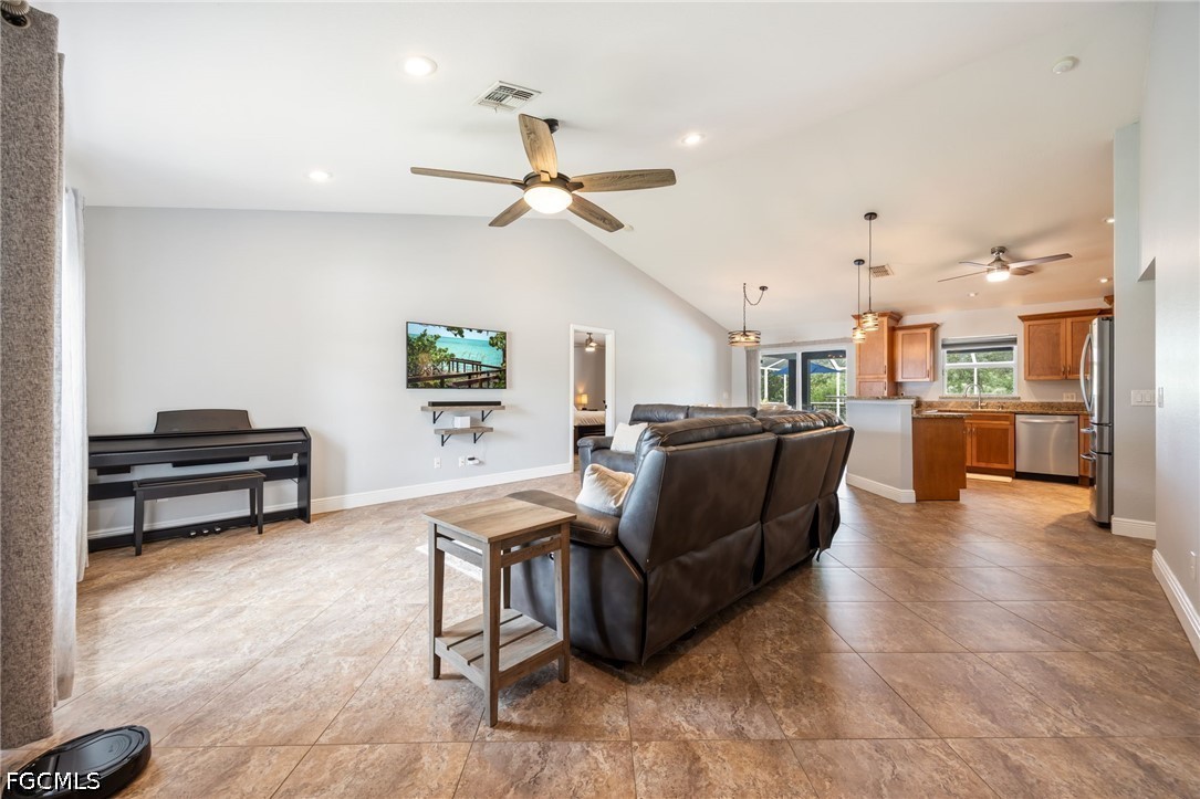 4 Bed Pool Home for Sale in Cape Coral, FL, $395,000 — photo 7