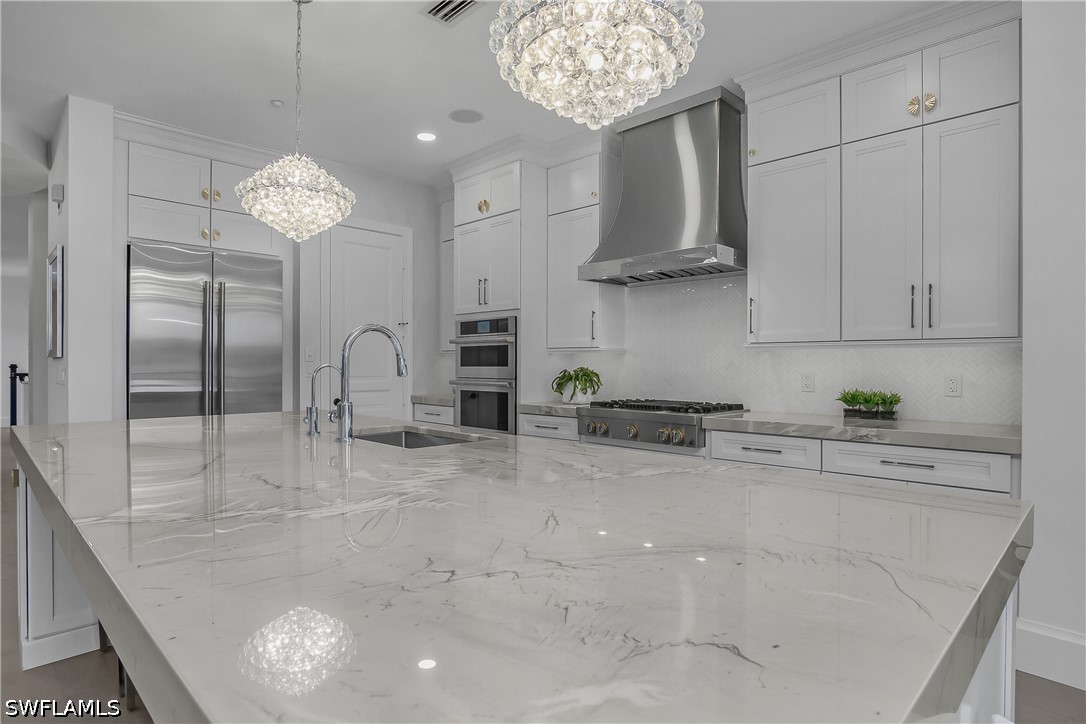 2 Bed Waterfront Home for Sale in Toscana, FL, $2,150,000 — photo 7