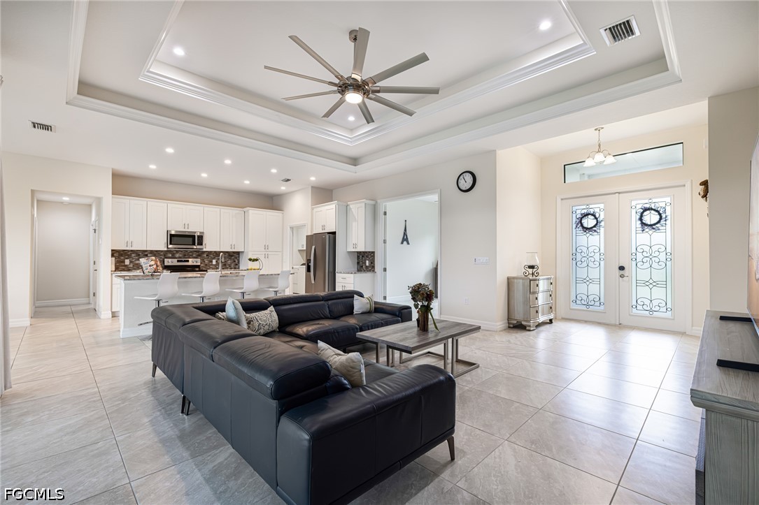 3 Bed Pool Home for Sale in Cape Coral, FL, $696,000 — photo 7