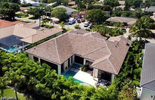 4 Bed Pool Home for Sale in Moorings, FL, $6,750,000 — photo 7