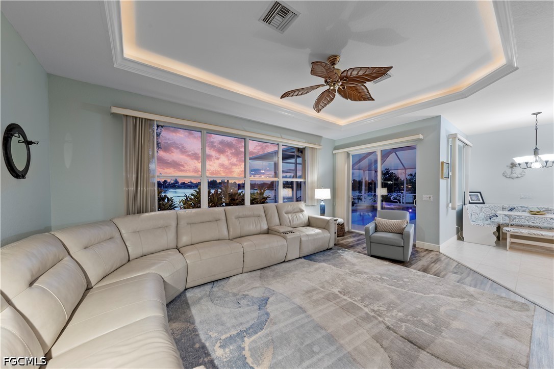 4 Bed Pool Home for Sale in Cape Coral, FL, $685,000 — photo 7