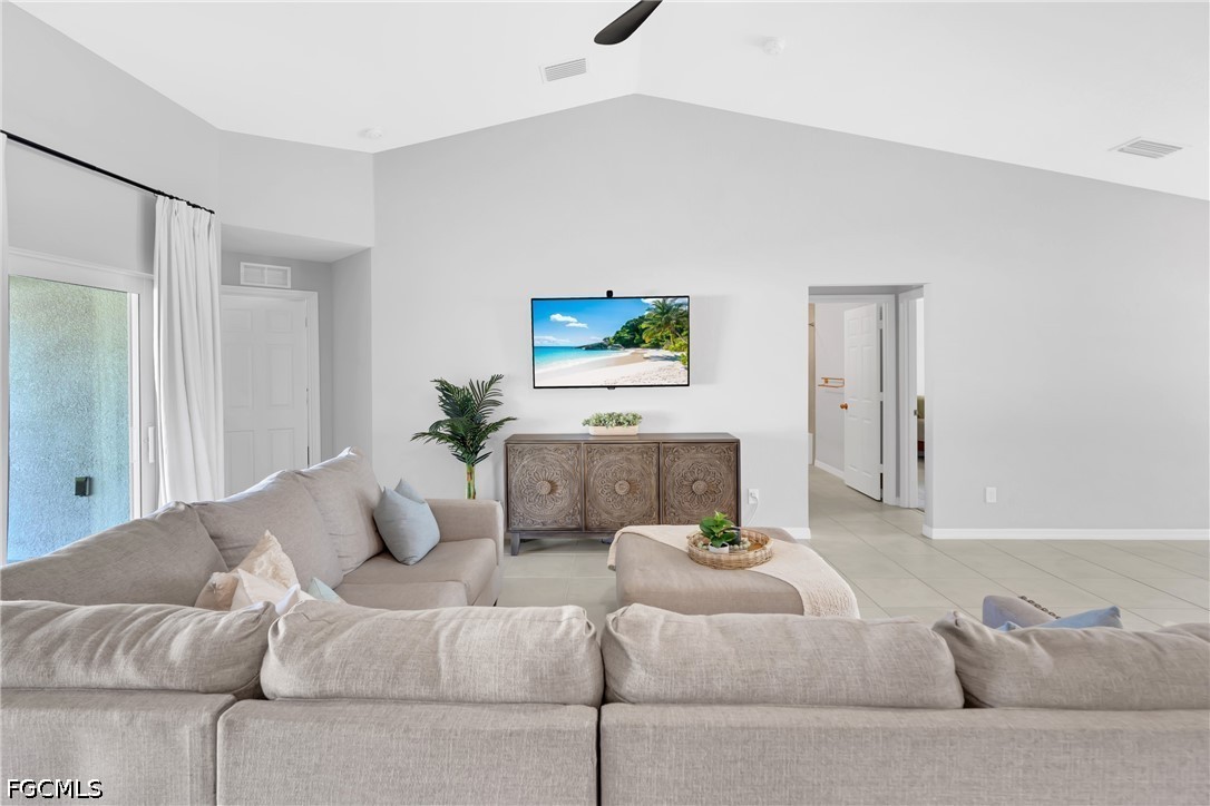 4 Bed SingleFamilyResidence for Sale in Cape Coral, FL — photo 7