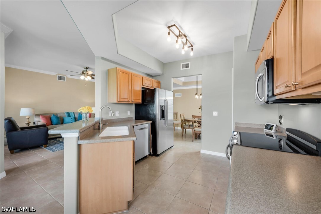 2 Bed Waterfront Home for Sale in Naples, FL, $375,000 — photo 7