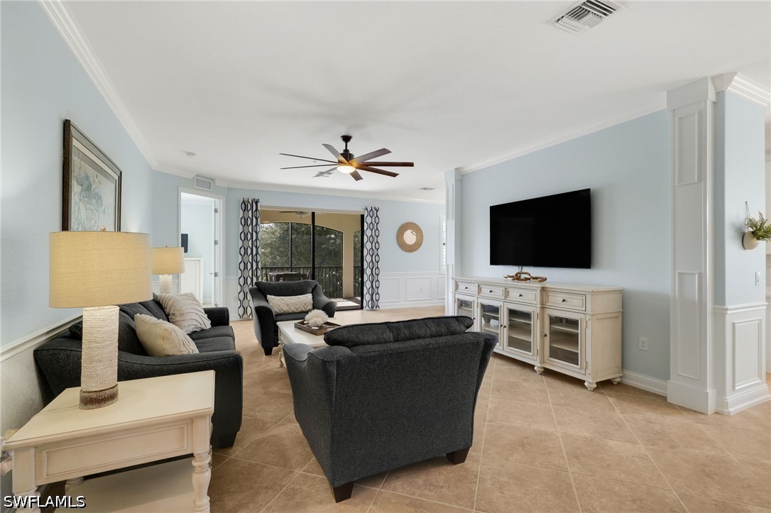 3 Bed Waterfront Home for Sale in Bonita Springs, FL — photo 7