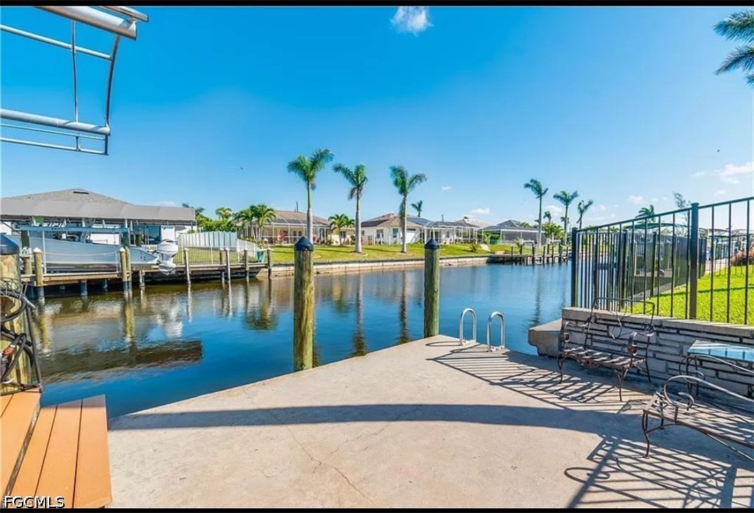3 Bed Pool Home for Sale in Cape Coral, FL, $3,200 — photo 7