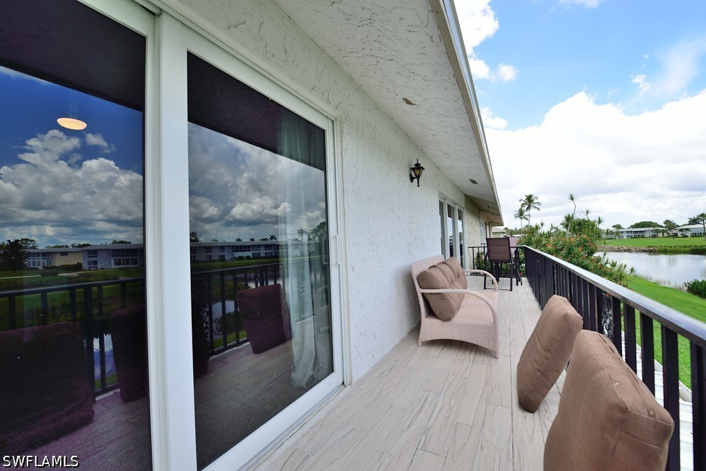 2 Bed Waterfront Home for Sale in Naples, FL, $4,400 — photo 7