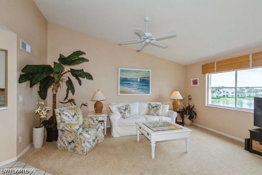2 Bed Waterfront Home for Sale in Naples, FL, $2,200 — photo 7