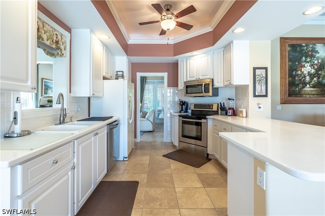 4 Bed Pool Home for Sale in Verona Walk, FL, $799,000 — photo 7