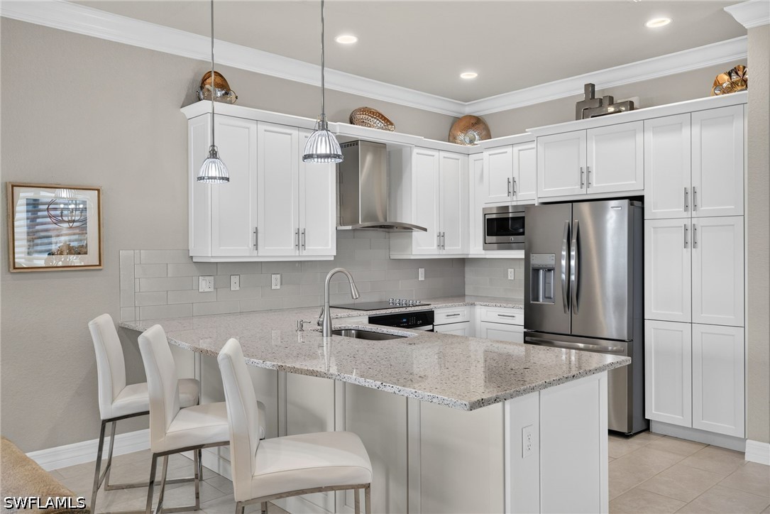 2 Bed Waterfront Home for Sale in Marina Bay, FL, $475,000 — photo 7