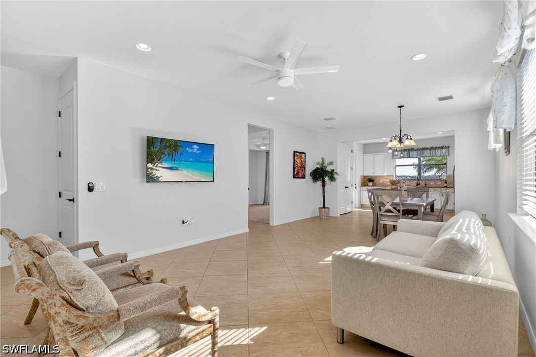 3 Bed Waterfront Home for Sale in Estero, FL, $585,000 — photo 7
