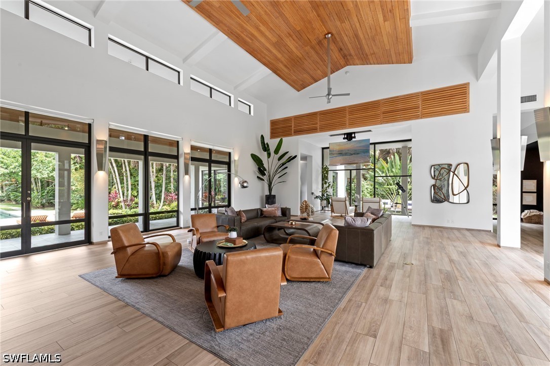 4 Bed Pool Home for Sale in Quail West, FL, $4,795,000 — photo 7