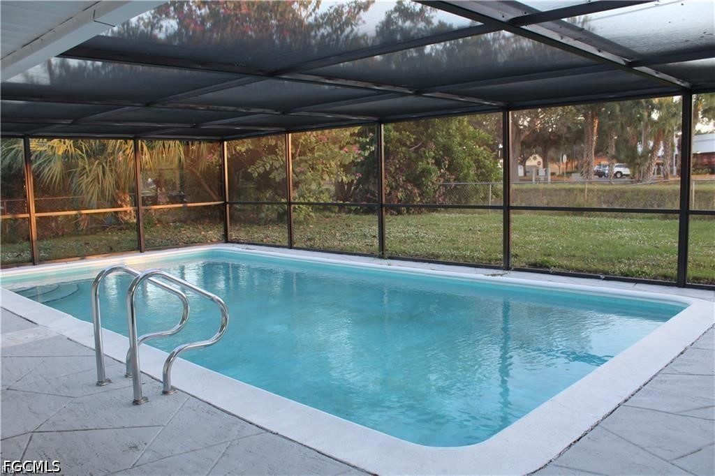 3 Bed Pool Home for Sale in Lehigh Acres, FL, $2,500 — photo 7