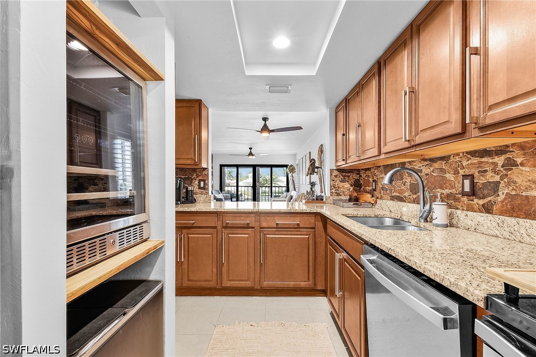 2 Bed Waterfront Home for Sale in Marco Island, FL, $649,900 — photo 7