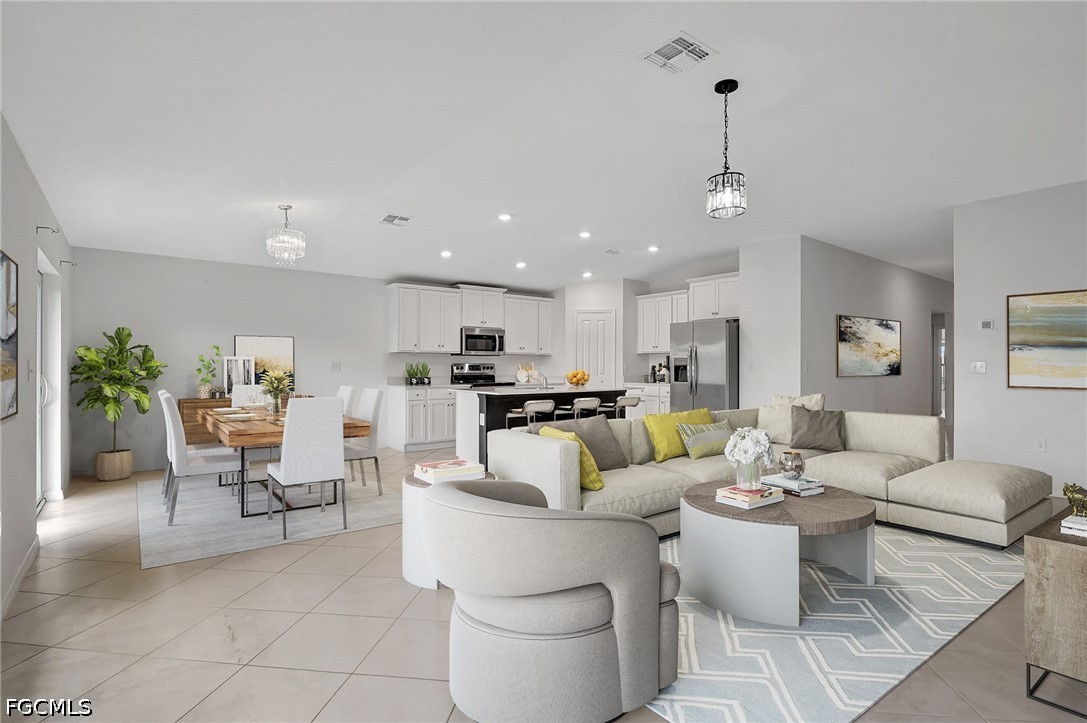 4 Bed SingleFamilyResidence for Sale in Lehigh Acres, FL — photo 7