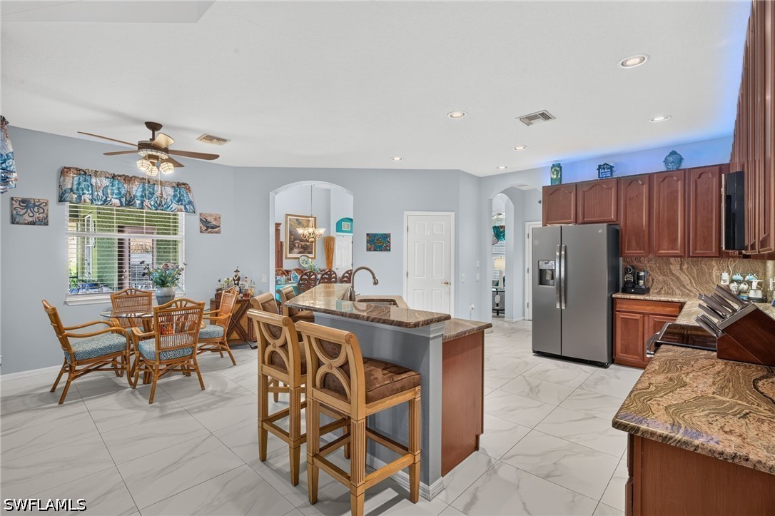 4 Bed Pool Home for Sale in Sir Michaels Place, FL, $728,000 — photo 7