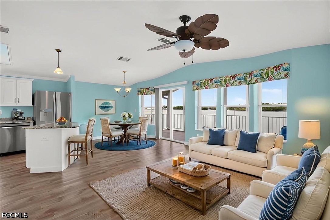 2 Bed Waterfront Home for Sale in Emily Lane Land Condo, FL — photo 7