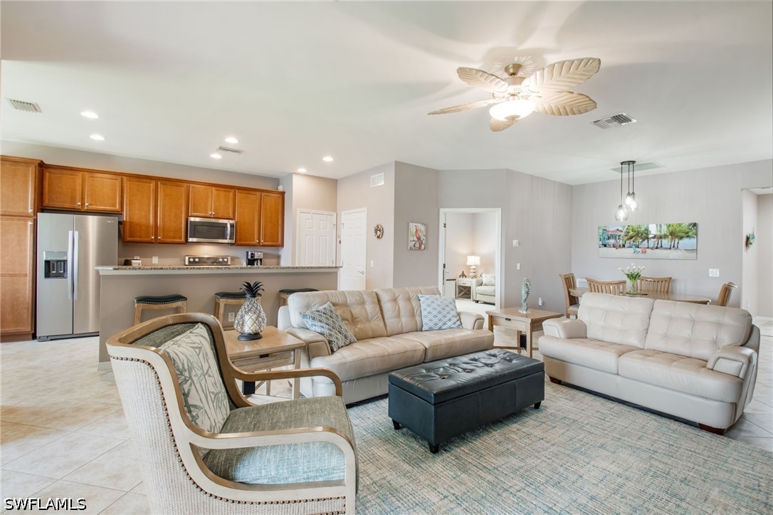 3 Bed Waterfront Home for Sale in Del Webb, FL, $469,900 — photo 7