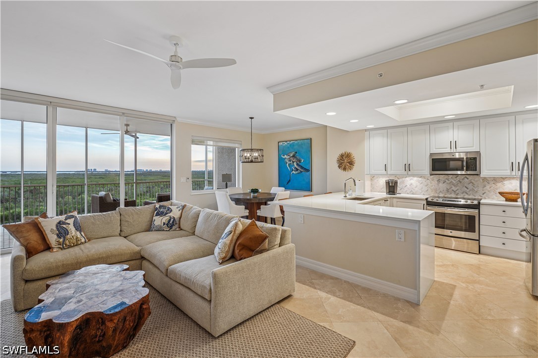 3 Bed Waterfront Home for Sale in Estero, photo 7
