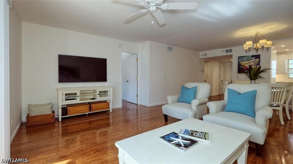 2 Bed Waterfront Home for Sale in Fort Myers Beach, FL — photo 7
