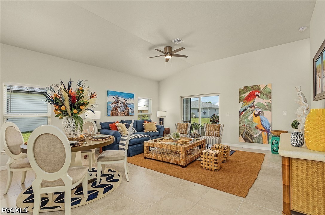 4 Bed SingleFamilyResidence for Sale in Cape Coral, FL — photo 7