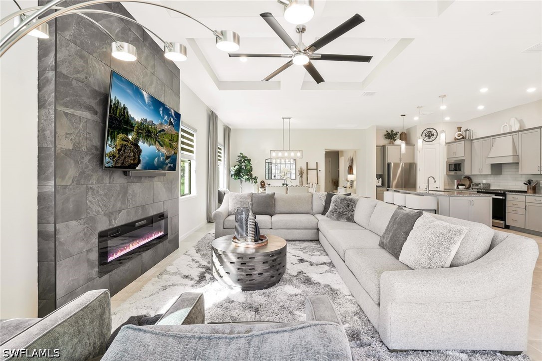 3 Bed Pool Home for Sale in Naples, FL, $1,000,000 — photo 7