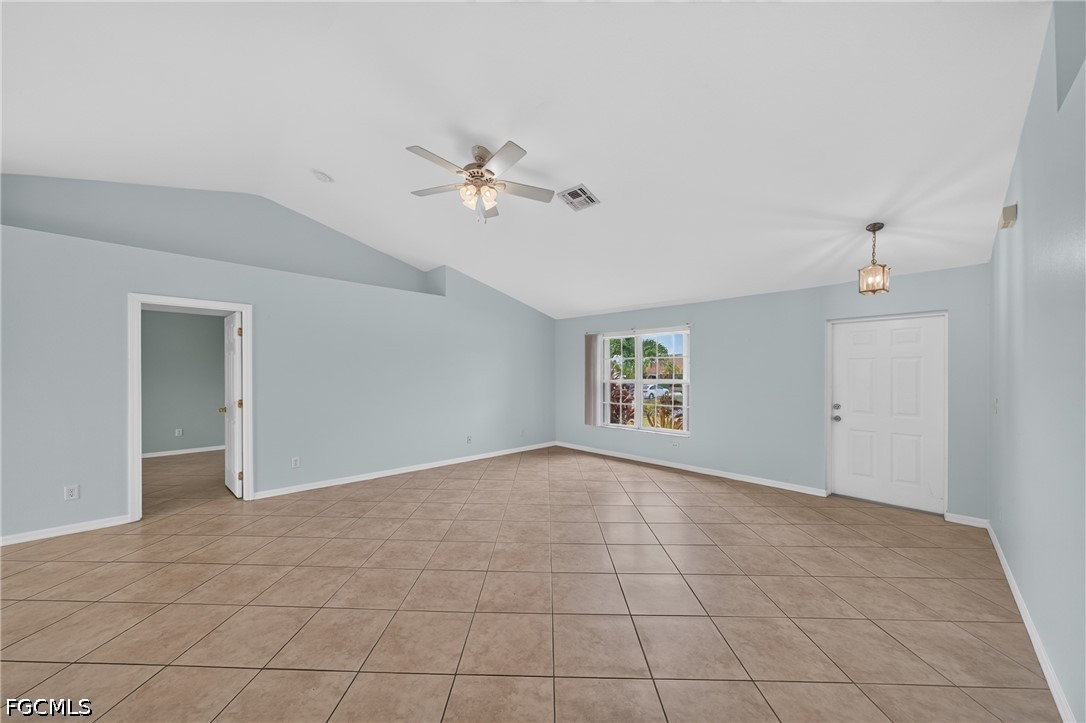 4 Bed Pool Home for Sale in Cape Coral, FL, $375,000 — photo 7