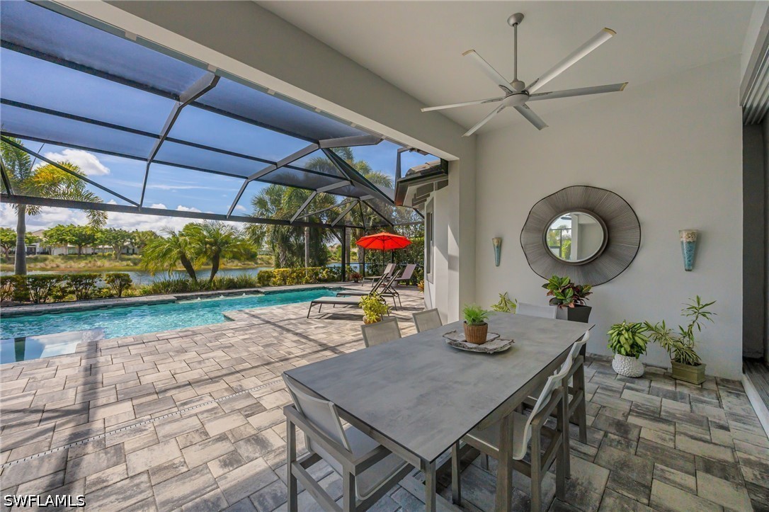 2 Bed Pool Home for Sale in Naples, FL, $1,695,000 — photo 7
