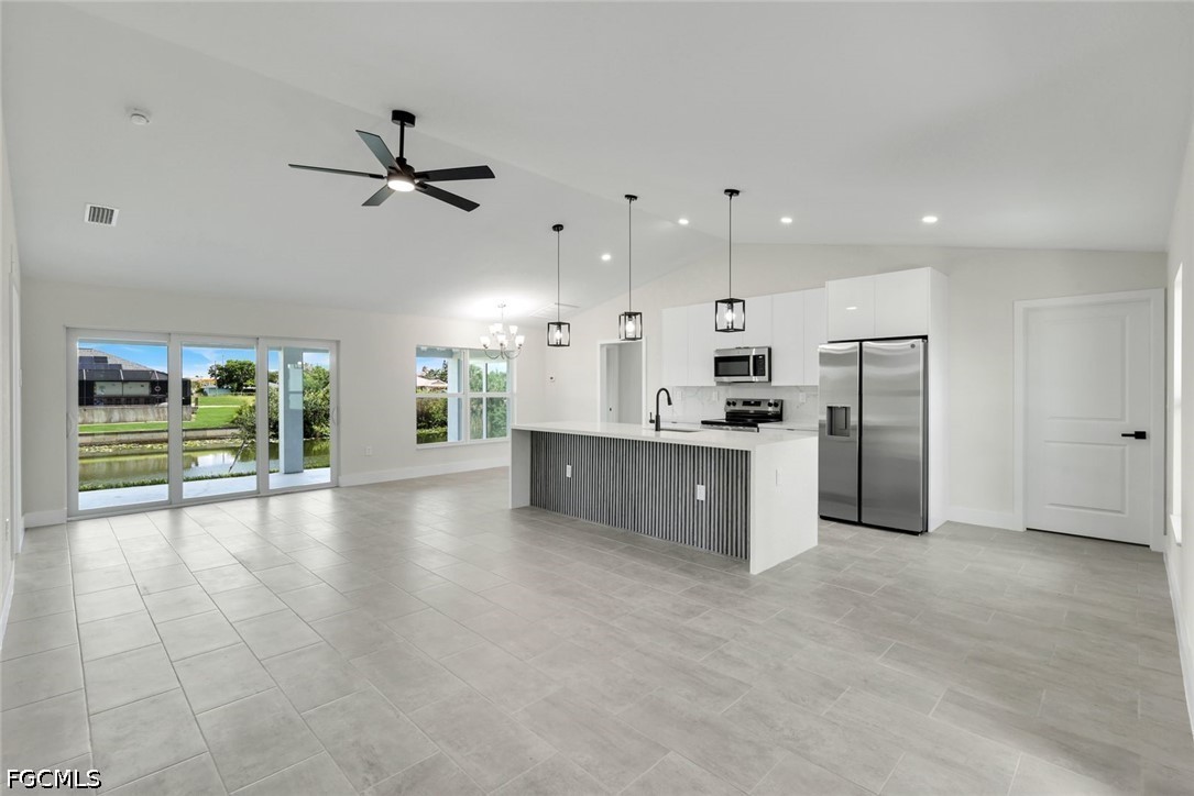 4 Bed Waterfront Home for Sale in Cape Coral, FL, $338,900 — photo 7
