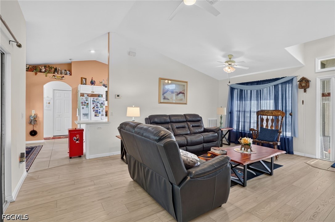 3 Bed SingleFamilyResidence for Sale in Cape Coral, FL — photo 7
