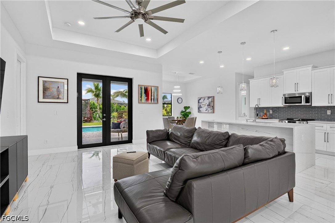 4 Bed Pool Home for Sale in Cape Coral, photo 7